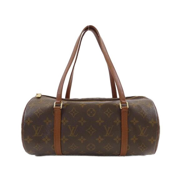 Pre Loved louis vuitton Women Brown Handbags - Picture 1 of 8